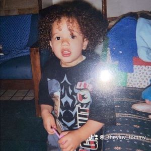 Meet your Posher, Tommy